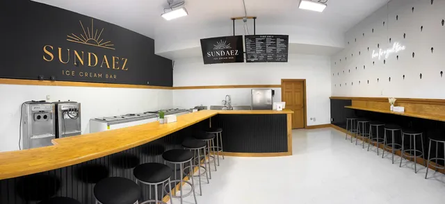 Sundaez Ice Cream Bar