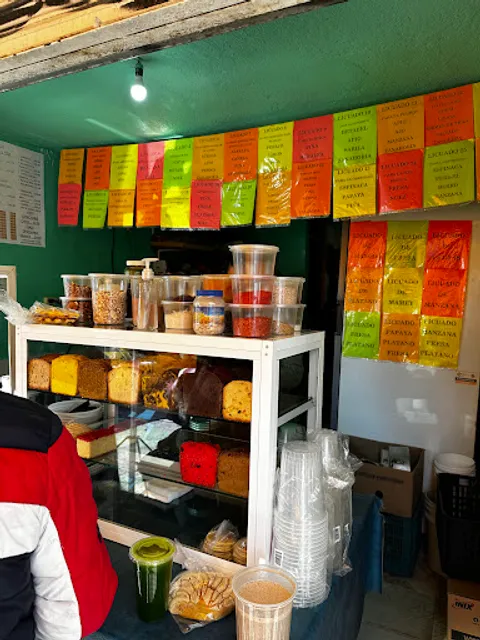 Jugos y Licuados "El Renegado"