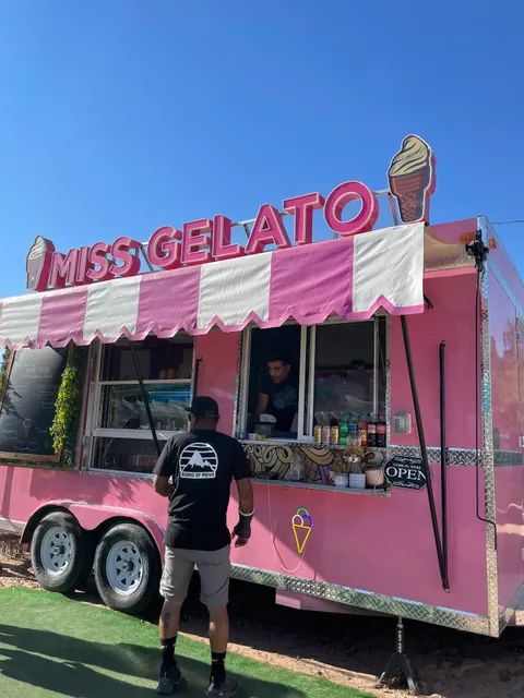 Miss Gelato