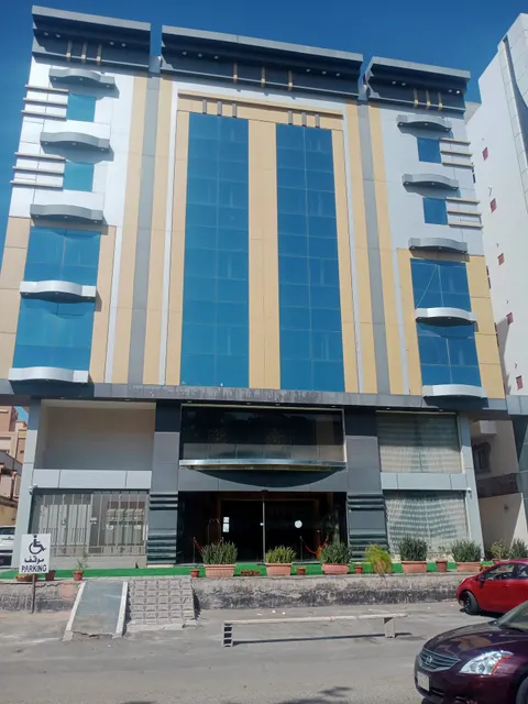 Al Hammad Hotel Apartments