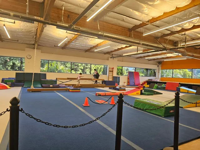 Magdalena Ecke Family YMCA Gymnastics Center