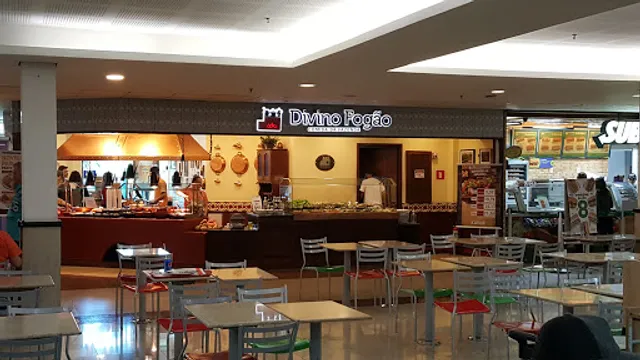 Divino Fogão
