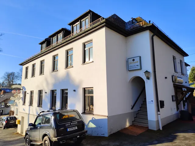 Landhotel Weisses Rößl