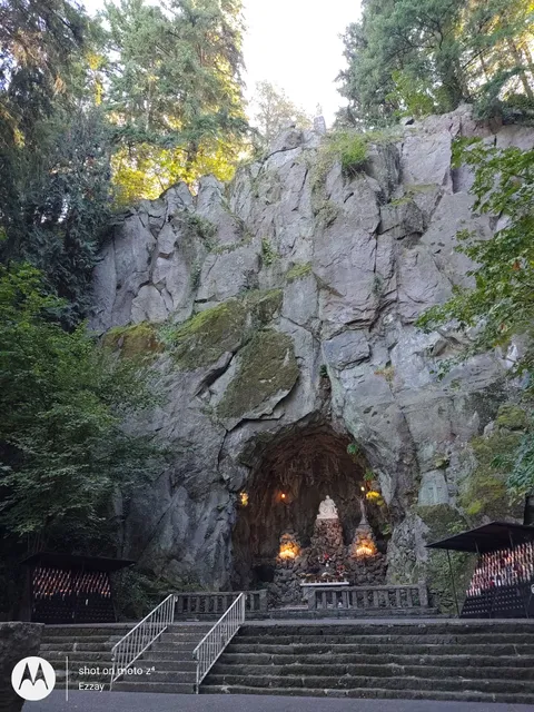 Chapel of Mary @ The Grotto