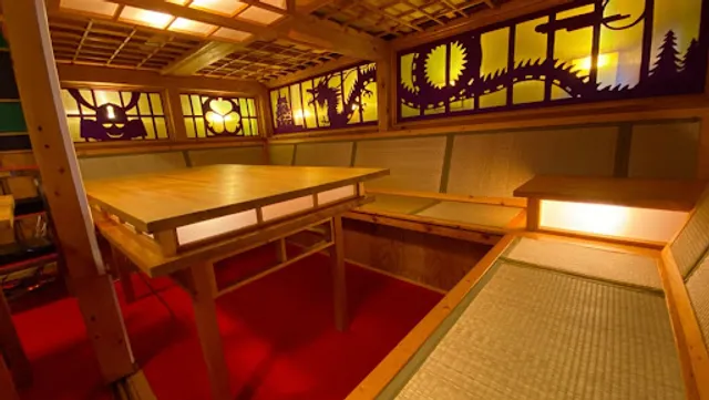 レストラン 豚とん亭