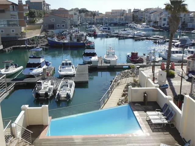 Port St Francis Ships Bell Apartments