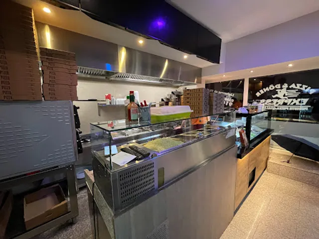 Pizza & Döner Express
