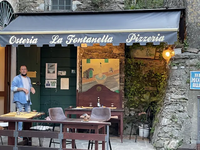 Pizzeria La Fontanella