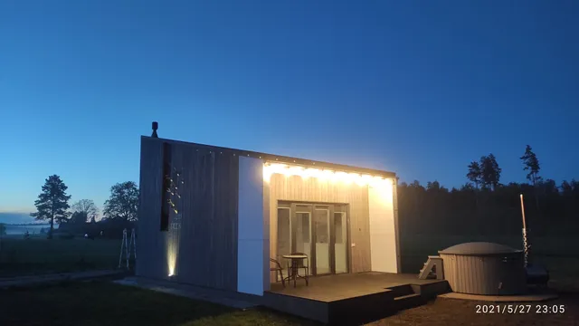 "OH DEER" holiday house