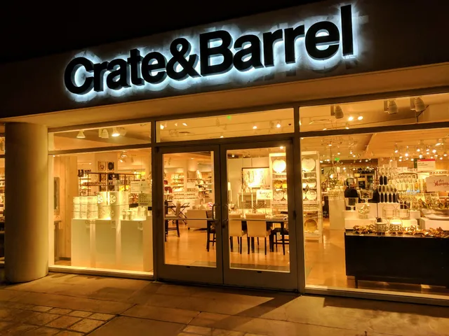 Crate & Barrel