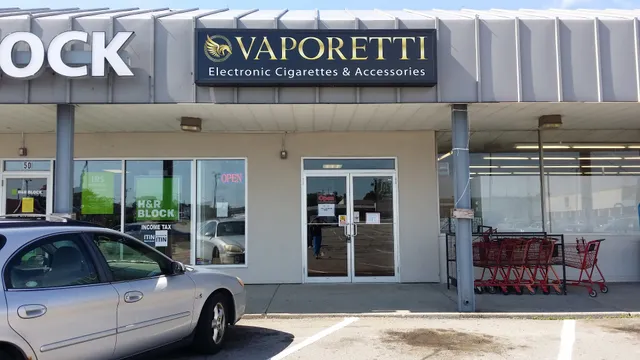 Vaporetti Vapor