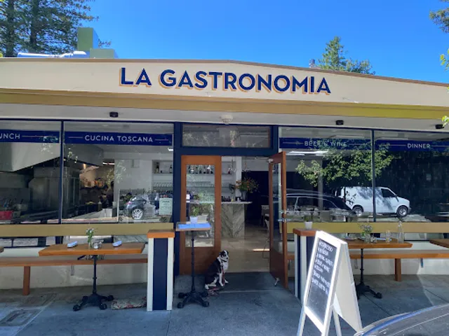 La Gastronomia di Porchetta