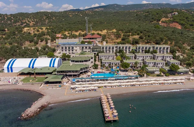 Assos Eden Gardens Hotel