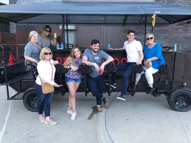 Pedal Saloon Fort Worth