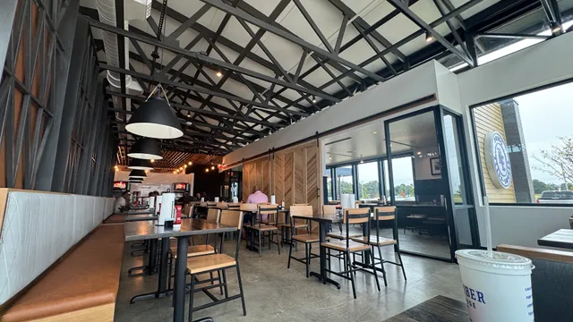 Blue Ember Smokehouse