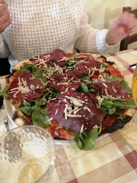 Pizzeria la Mora