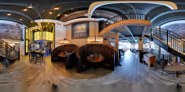 St. John's Fish Exchange Kitchen & Wet Bar