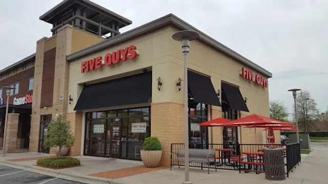 Five Guys
