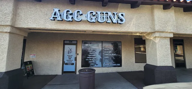 AGC GUNS