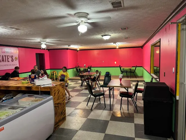 Kate’s Neveria & Mexican Snacks