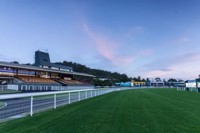 The Entertainment Grounds