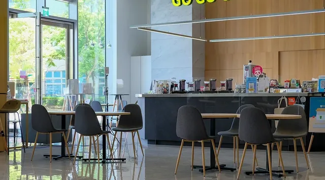 GO GO GEESAA ｜Coffee & Dessert｜智能手沖咖啡｜workshop場地租借