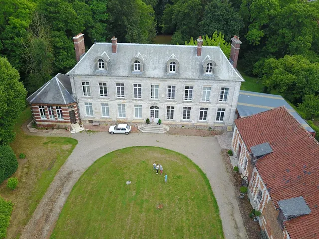 Château de Plessier-Roza