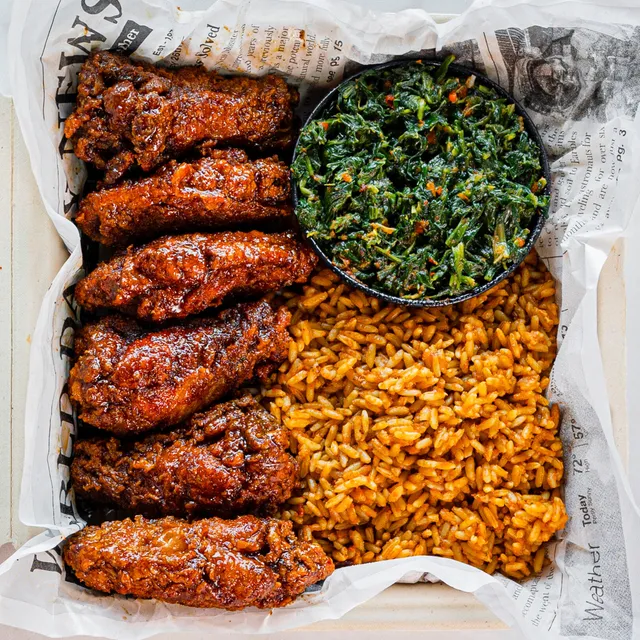 Spice Kitchen West African Grill