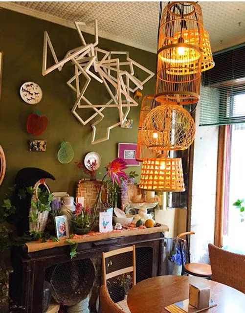 Restaurante Cafetería La Flor (Santiago de Compostela)