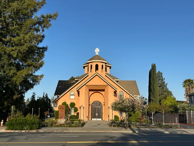 St Andrew Armenian Church