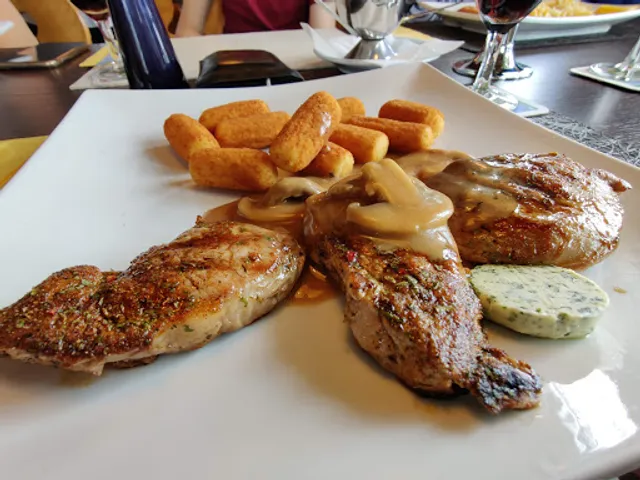 Gaststätte Sommerau