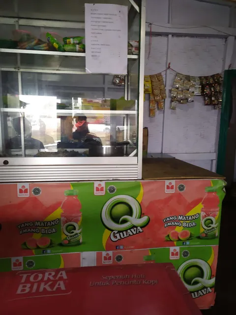 Warung Pelancong Bu Lusi