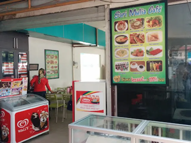 Sari Mulia Cafe