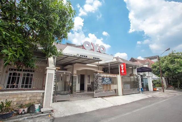 OYO 314 Emas 23 Guest House Syariah