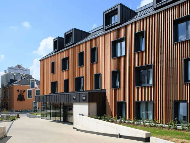 De Brauhotel Bascharage