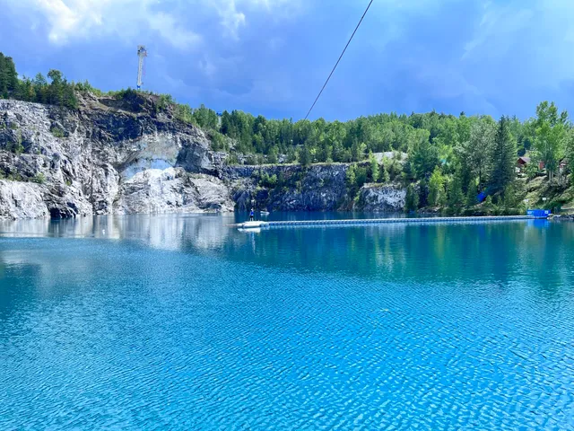 Carrière Morrison Quarry