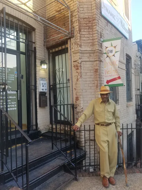 Dynamic Health & Wellness