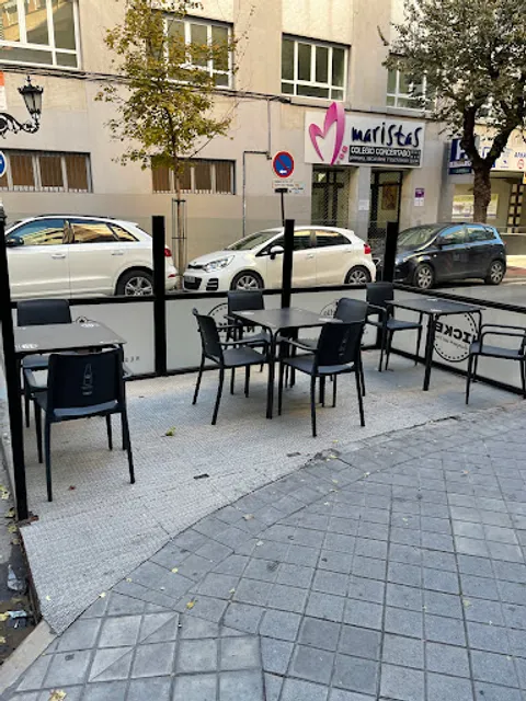 Nickel Burger - Granada