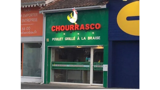 CHOURRASCO