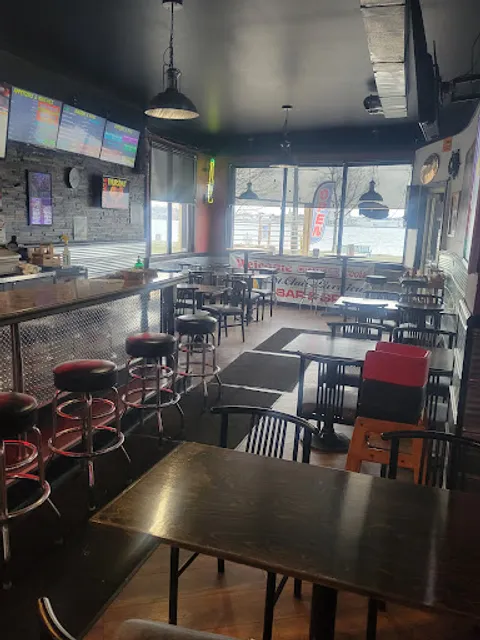 St Clair Riverview Restaurant