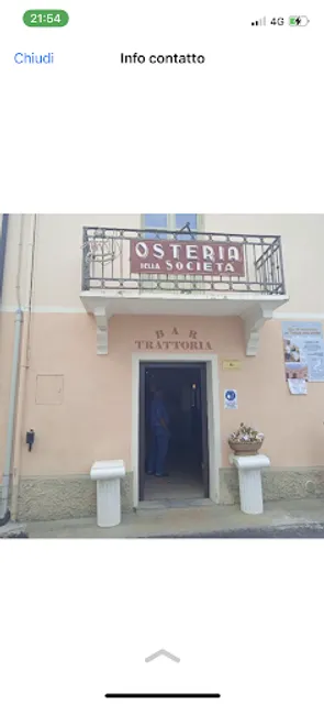 Trattoria Della Societa'