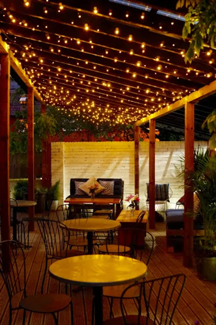 The Garden Shed