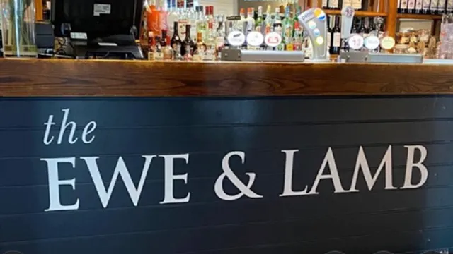 Ewe & Lamb