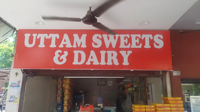 UTTAM SWEETS & DAIRY