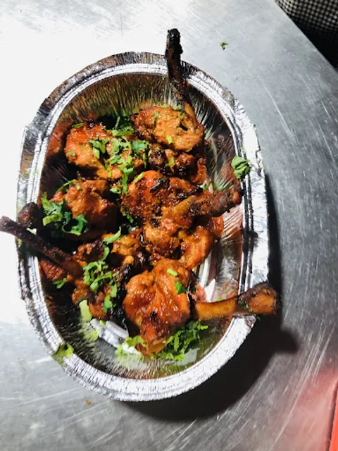 Baba Chinese corner Restaurant hotel