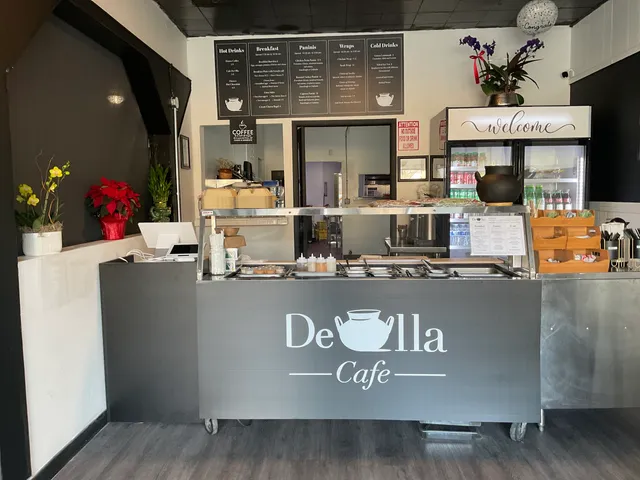 De Olla cafe