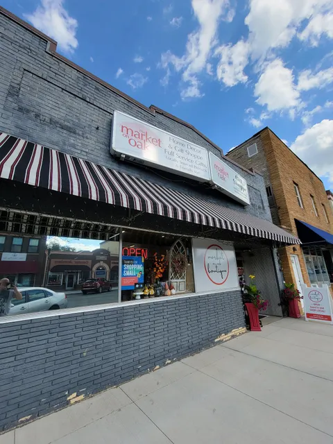 The Market on Oak Boutique