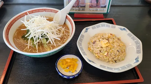 らーめんハウスチャイナ８