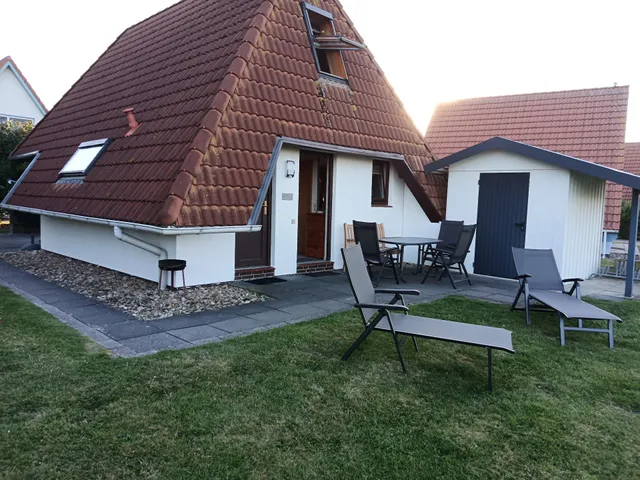 Dorum-Neufeld on the North Sea