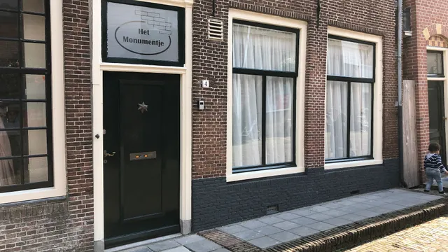 vakantiewoning het monumentje